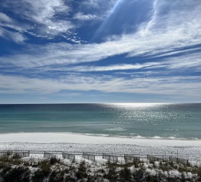 Pristine beach!