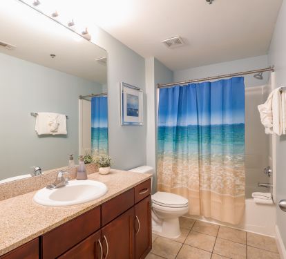 LTW1037 Master Suite Bath