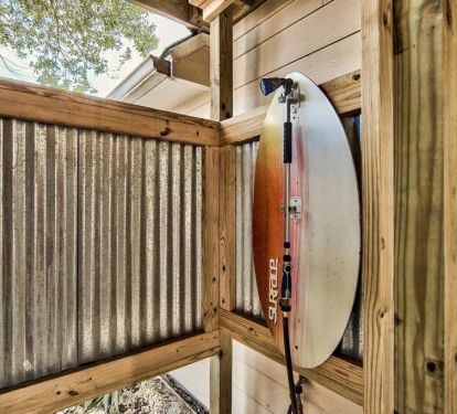 Outdoor Shower