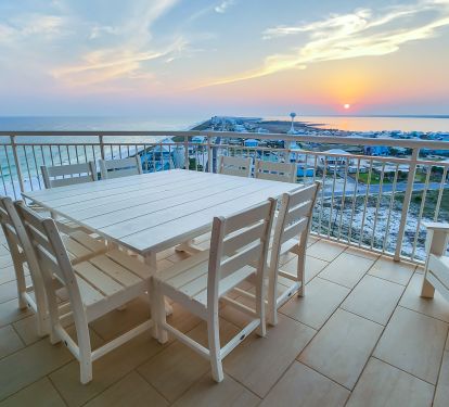 Dinner with a View