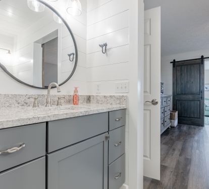 Master Bath Vanity