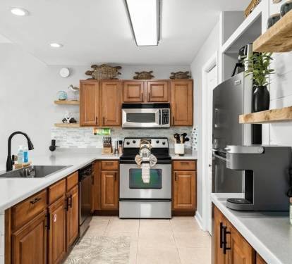 Private kitchen