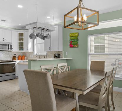 Kitchen &amp; Dining 