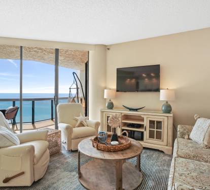Inviting living room 