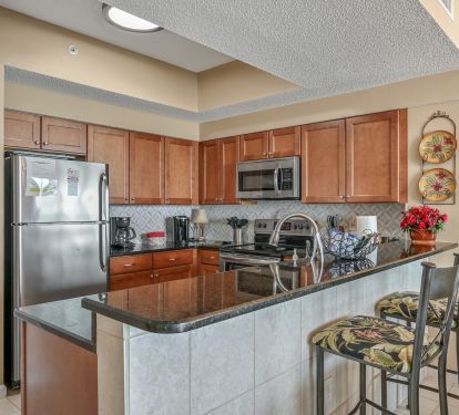 View of Kitchen