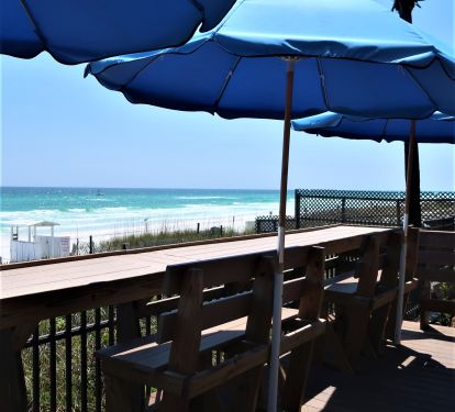 STERLING SHORES GULF FRONT POOL-OUR FAVORITE PICNIC SPOT!