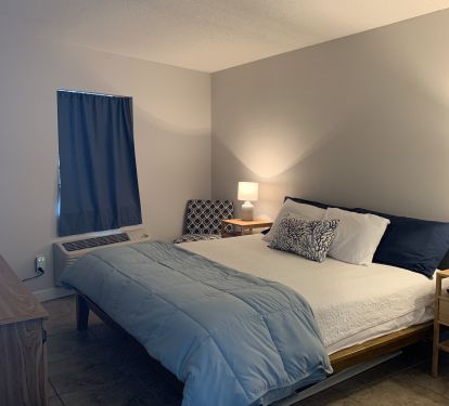 King Size Bed 