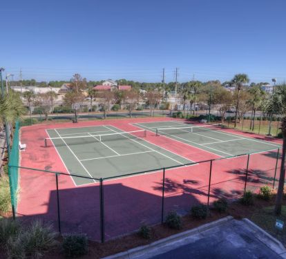 Sport court
