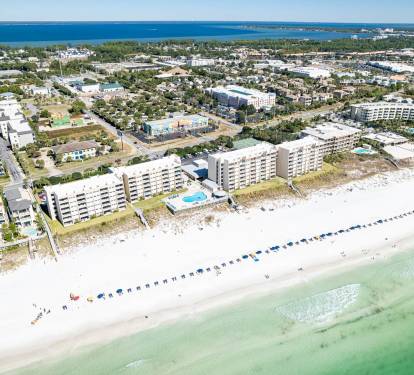 Located in the heart of Miramar Beach - Right where you want to be!