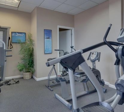 Fitness Room
