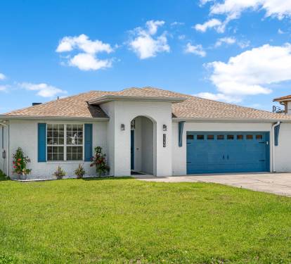Blu Heaven Rental