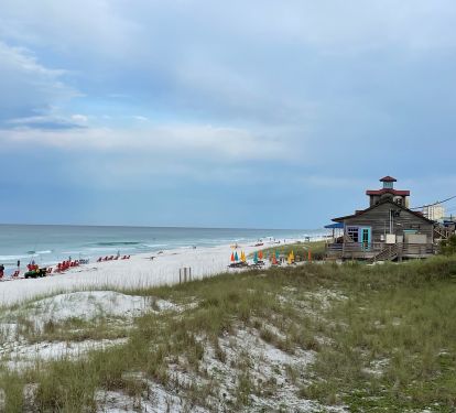  Pompano Joe's Restaurant is a favorite dining spot for our guests!
