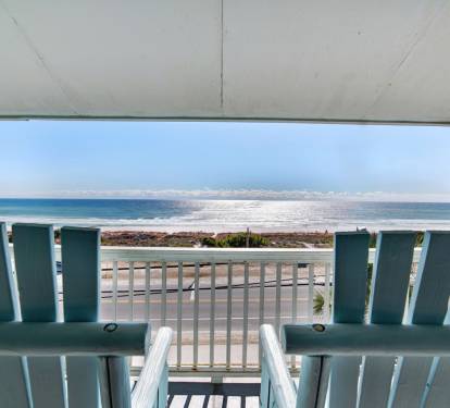 Private Balcony