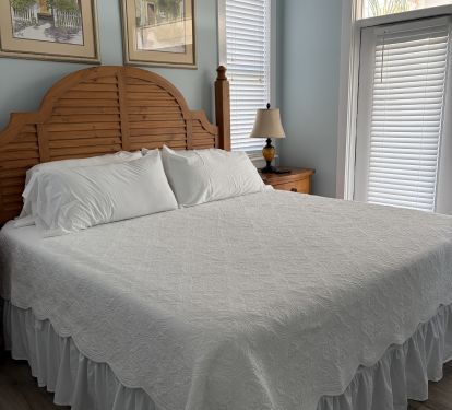 Master bedroom 1st floor