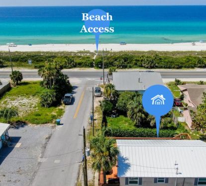 Beach House 200 feet from Dedicated Beach Access