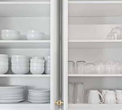 Elevate every meal with our elegant white bowls and plates&mdash;perfect for any occasion, from casual breakfasts to sophisticated dinners. ðŸ¤