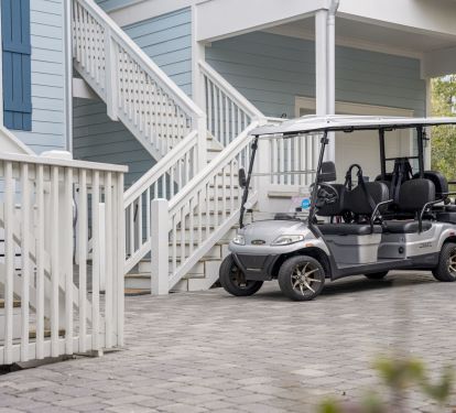 6 seater street legal golf cart- Explore 30A