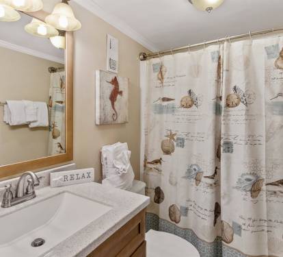 Guest Bath