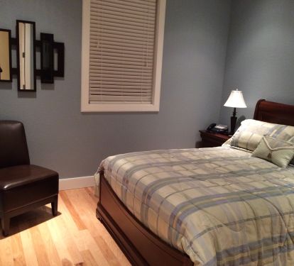 2nd Floor- Queen bed bedroom #2
