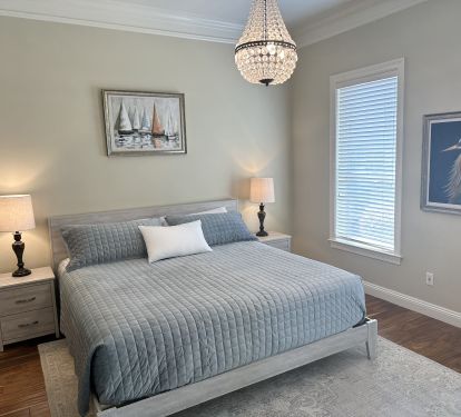 Guest King Bedroom with Ensuite