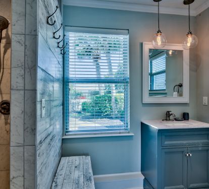 Cabana Suite - Full Bath - Walk-in Shower, Hairdryer