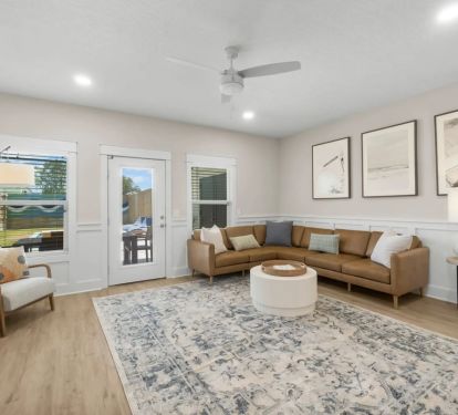 Living area