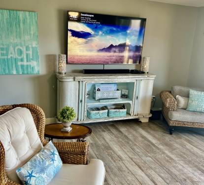 New 70" Smart TV 2024