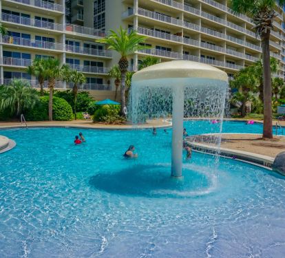 Pool Area for Kids