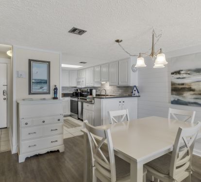 dining  room &amp; kitchen