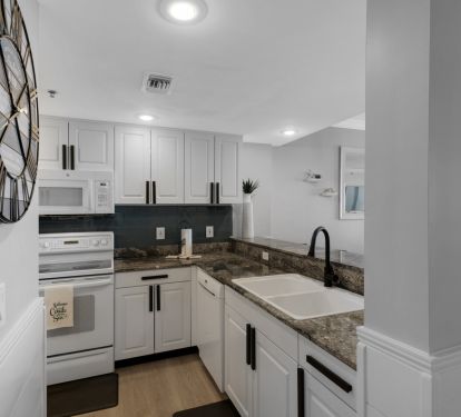Modern kitchen