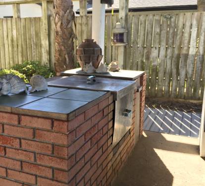 Charcoal Grill