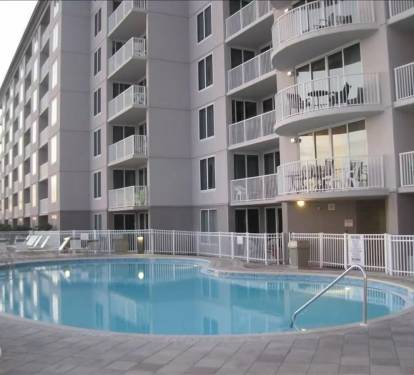 pool-heated in winter,spring &amp; fall months; jacuzzi is nearby
