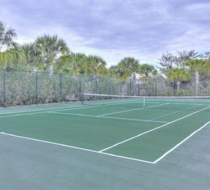 Tennis court 