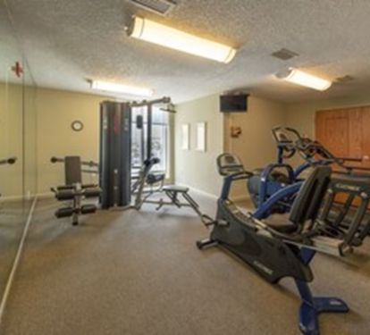 Work-Out Room