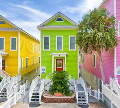 Front of Home Seaplace 9