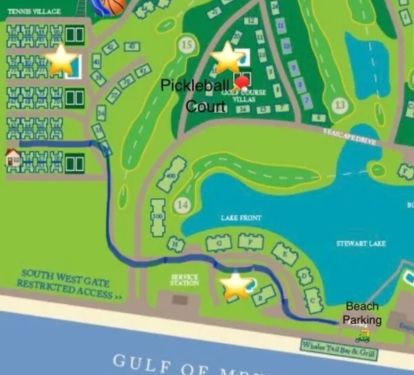Condo Proximity Map
