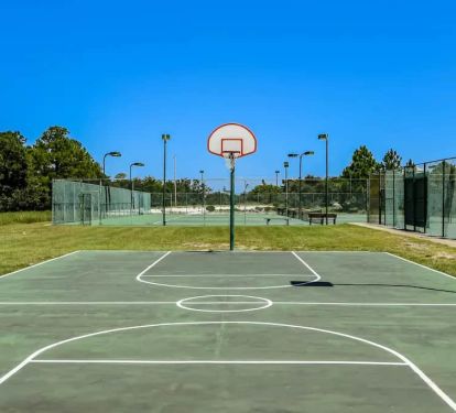 Basketball-Tennis