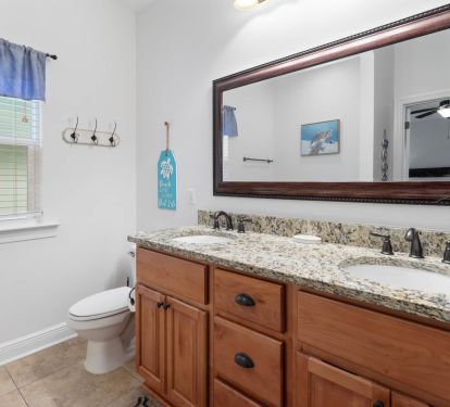 Main Floor Master Bath