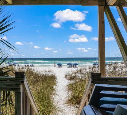 Beach View 