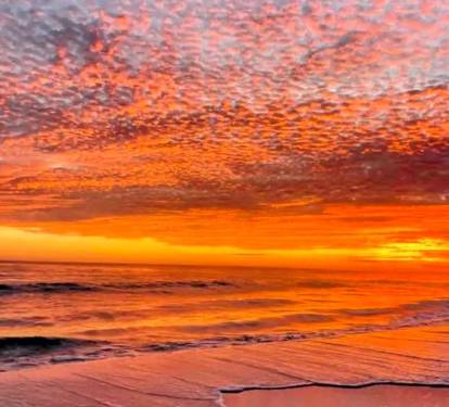 Morning Sunrise