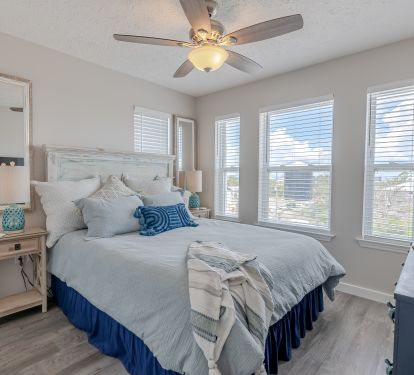 Second Floor Bedroom
