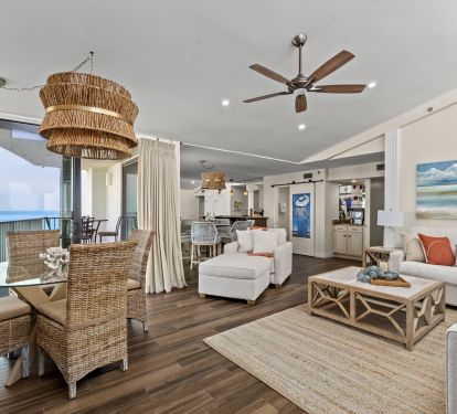 The Sandcastle Penthouse on Miramar Beach _1
