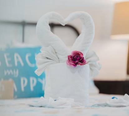 A true "Boutique Stay" were every stay is personalize 