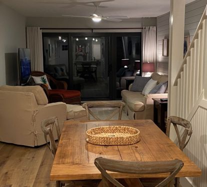 Pirate Cove Villa Unit #110 – 2BR 2.5BA_4