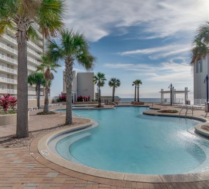 LTW1037 Pool Area 10th Floor 