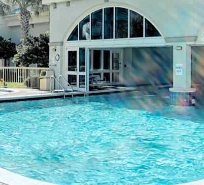 2nd Pool and Hot Tub!!!