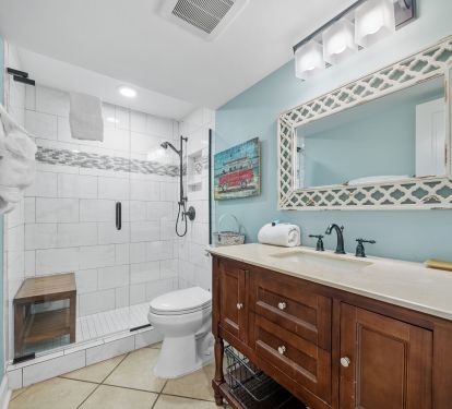  3 BR / 3 BA OCEANFRONT  Townhouse/Condo_10