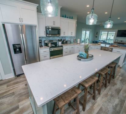 Well Stocked Kitchen