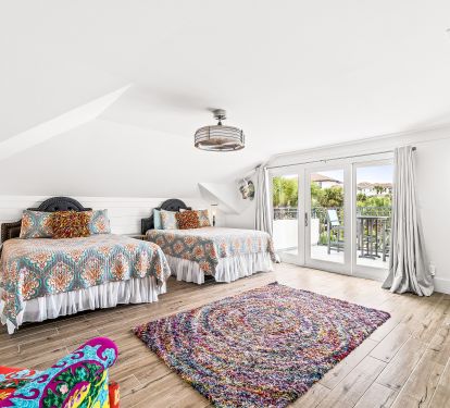 2nd floor bedroom.
