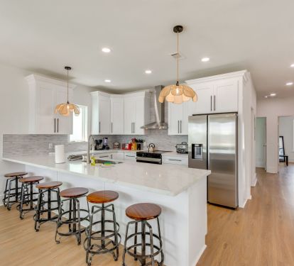 Kitchen | Dishwasher | Microwave | 2nd Floor